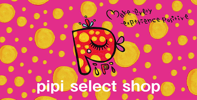 pipi セレクトショップ