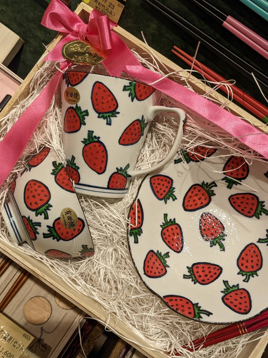 アルバム飾り イチゴ オーダー受付中（＾ω＾） アルバム飾り イチゴ
